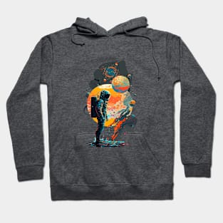 Space Explorer Hoodie